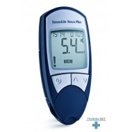 Глюкометр SensoLite Nova Plus, 77Elektronika (Венгрия). 